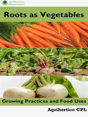 cover image of Roots as Vegetables